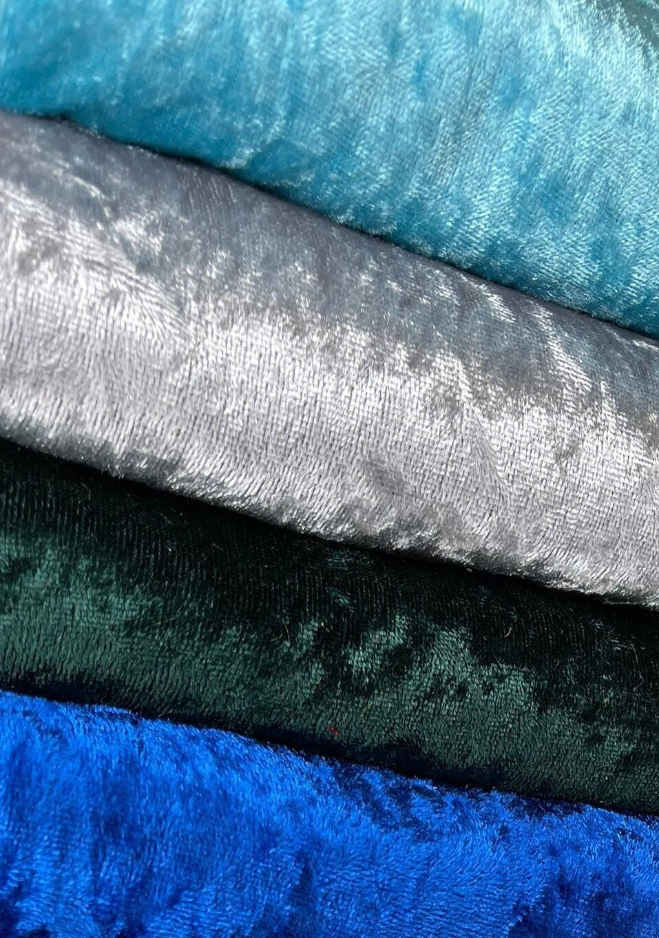 Panne Velvet Fabric Bolts, by the Yard and Sample Swatches – My Textile  Fabric