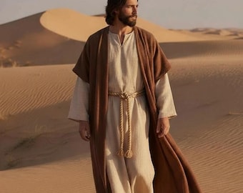Adult Jesus / Joseph  Biblical Costume