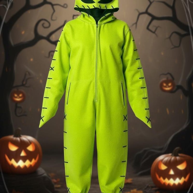 Oogie Booogie Costume - Etsy