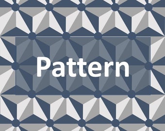 Quilt Anleitung - EPCOT Raumschiff Erde