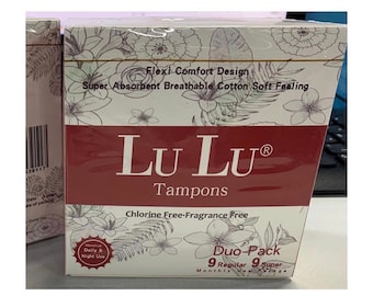 LuLu Tampon