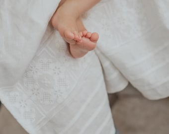 Ukrainian Patriotic Scarf the Way Home in Light - Etsy