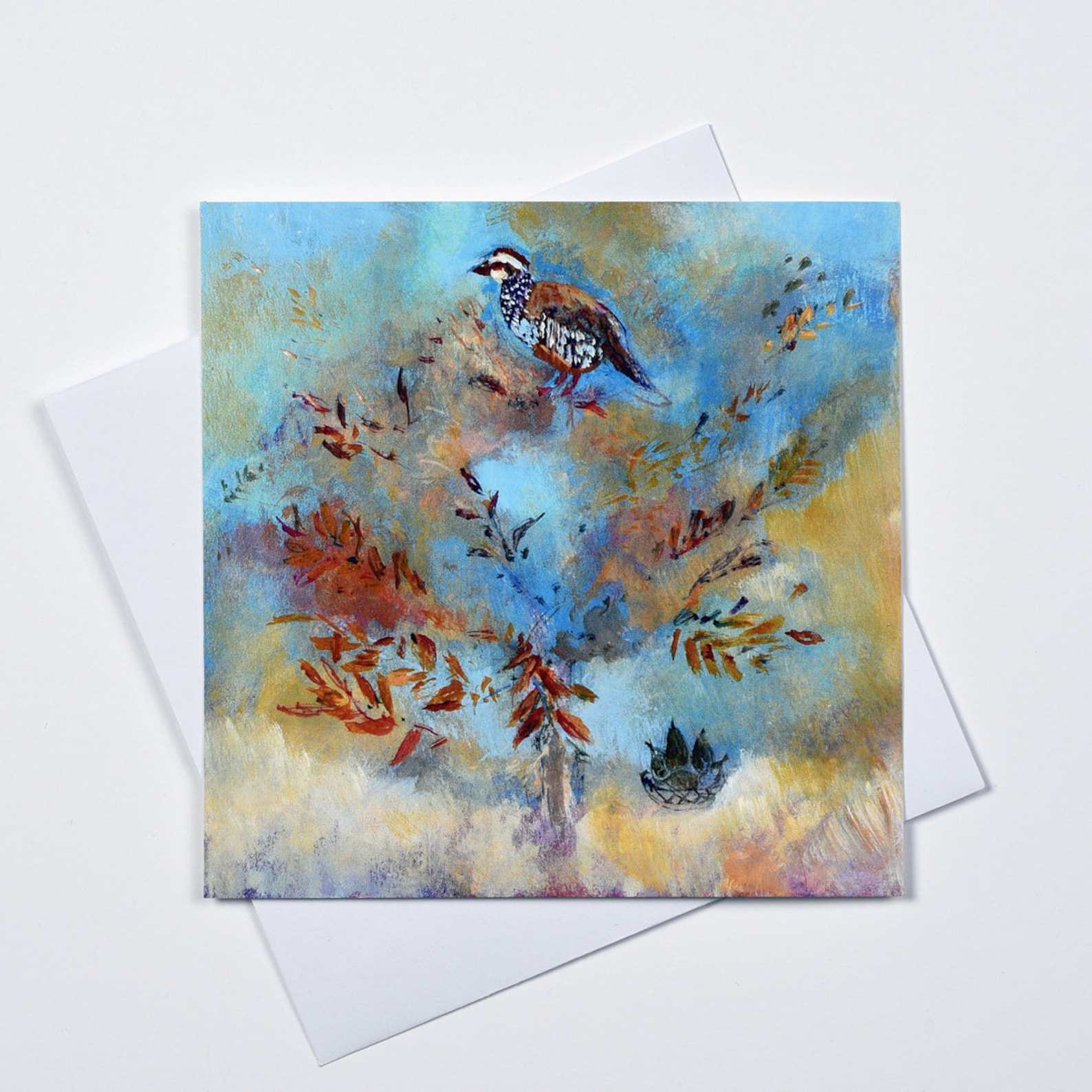 12 X Christmas Card Pack Christmas Cards UK Artist Christmas Cards