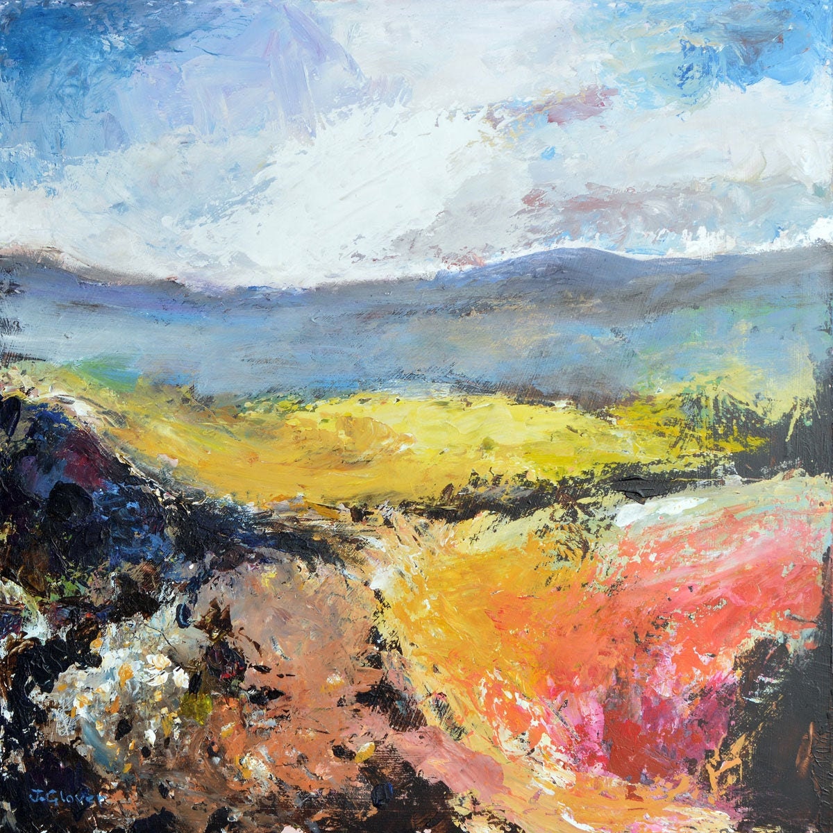 Fine Art Greeting Cards | Arty Cards | Landscape Cards | Fine Art Cards ...