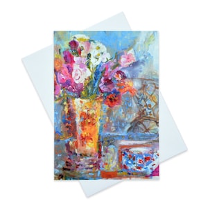 Pique-nique d'été | Cartes de voeux Royaume-Uni | Cartes de voeux vierges | Cartes florales | Cartes florales | Cartes de voeux artistiques | Cartes UK | Cartes vierges Royaume-Uni