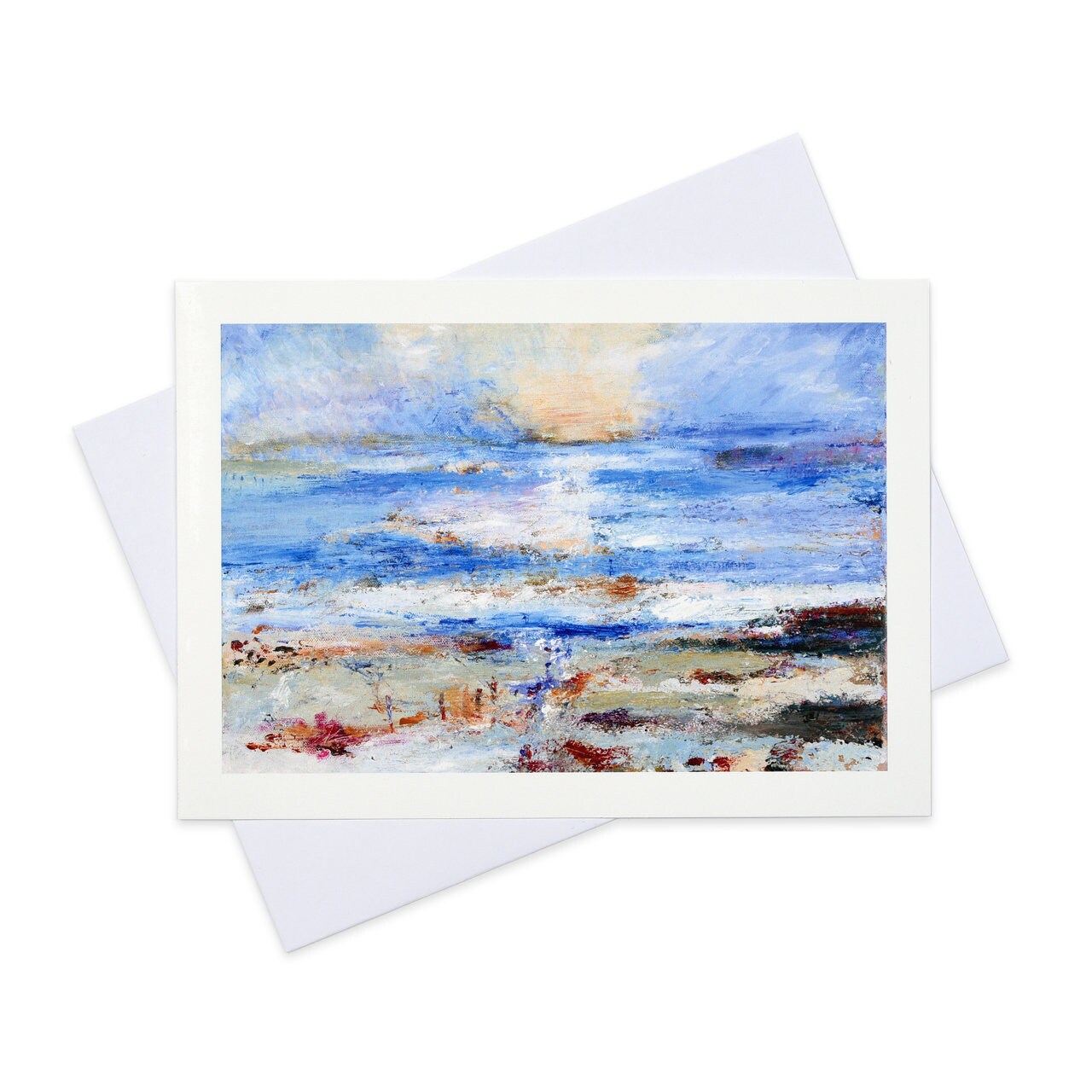 Greeting Cards Blank Cards Art Cards Fine Art Greeting Cards Seascape