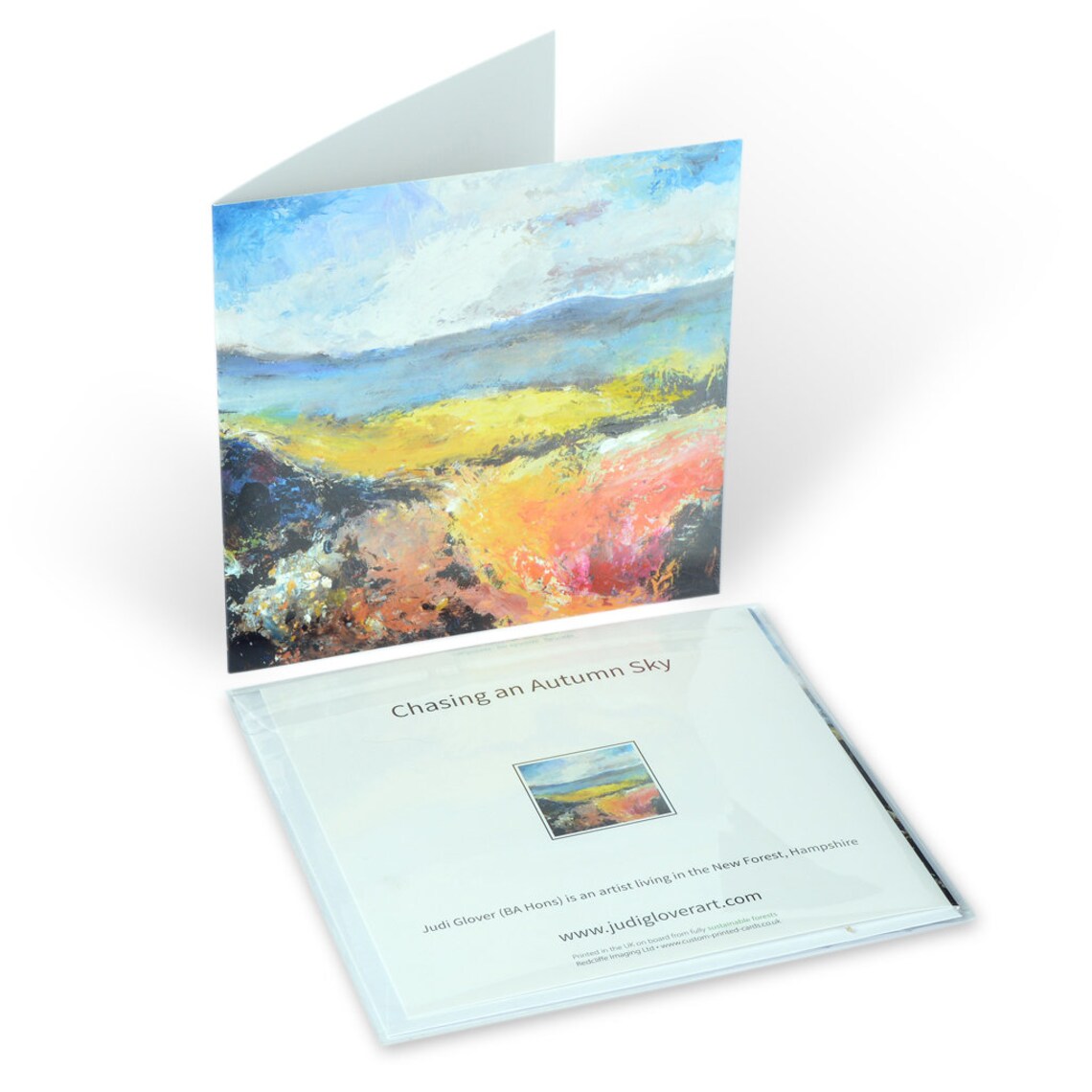 Fine Art Greeting Cards | Arty Cards | Landscape Cards | Fine Art Cards ...