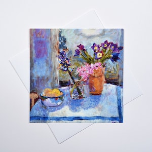 Cartão Floral | Cartão de Felicitações | Cartão de Aniversário | Cartão Floral | Cartão de Felicitações de Flores | Cartão artístico | Cartão de aniversário para mãe |