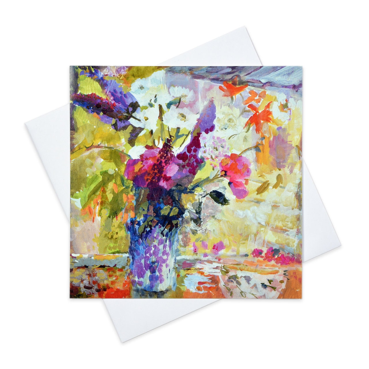 Pack of Greeting Cards Blank Greeting Cards Art Greeting Cards Art