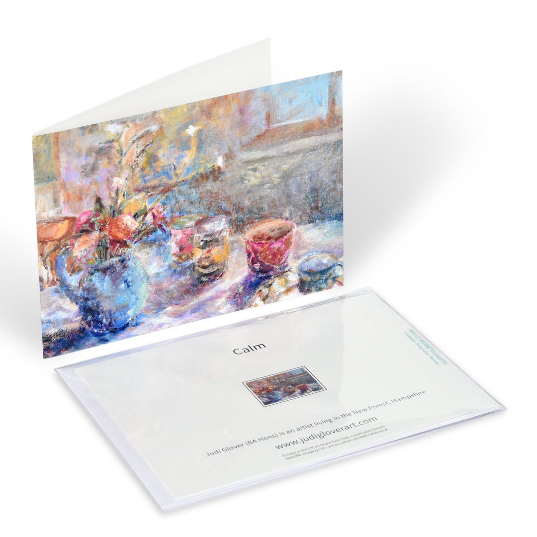 Original Art Greeting Cards Fine Art Greeting Cards Art Cards Art