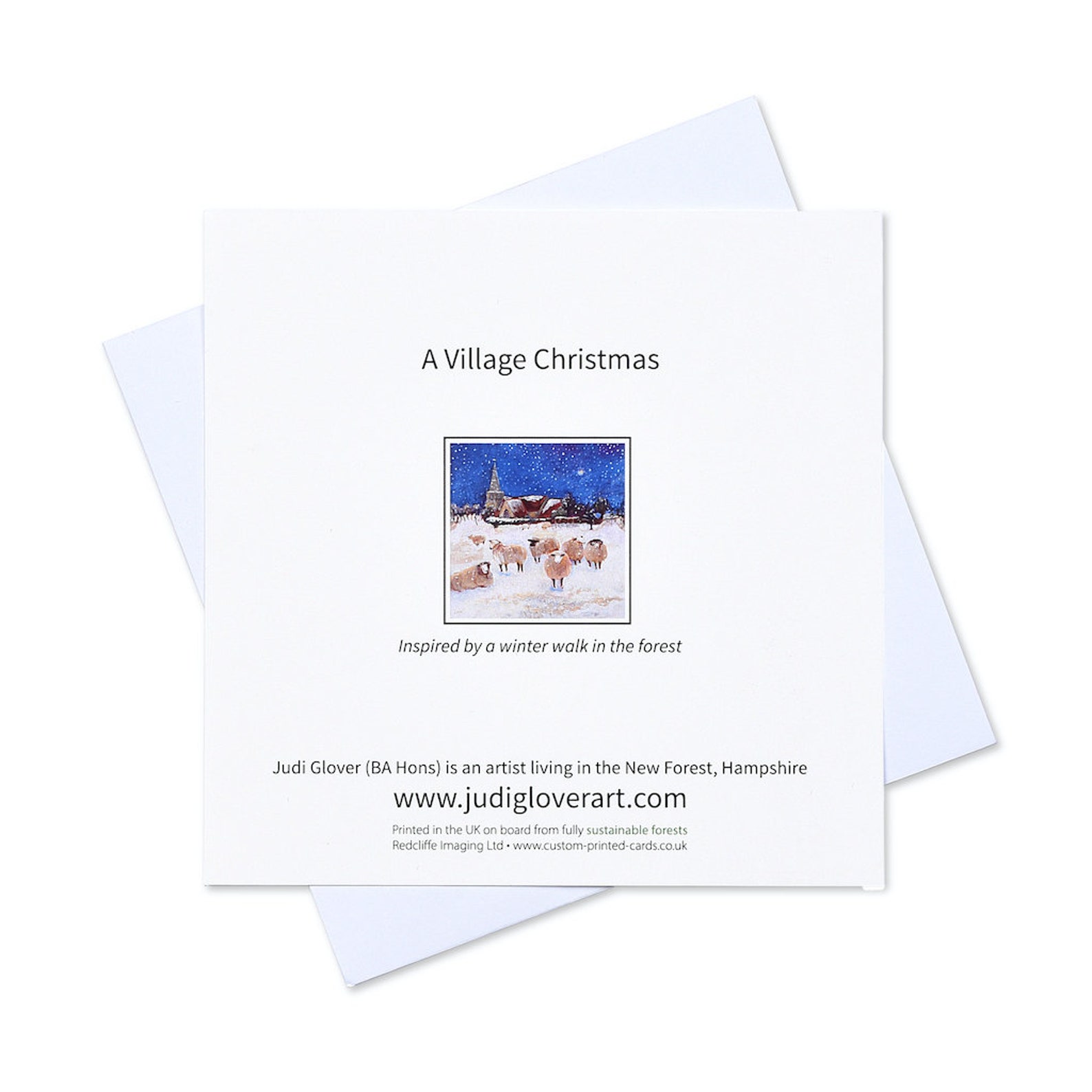 Packs of Christmas Cards UK UK Christmas Cards Christmas Etsy