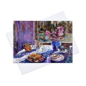 Cartes de voeux vierges | Cartes d'art britanniques | carte de voeux beaux-arts | Cartes d'art vierges | Cartes de voeux Royaume-Uni | Cartes d'artiste | Cartes de voeux artistiques