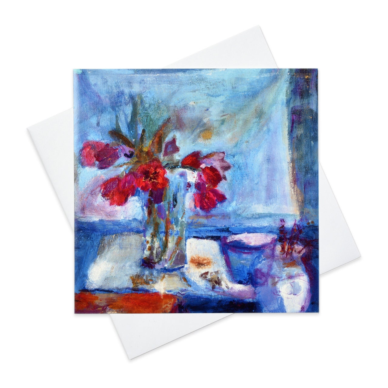 Pack of Greeting Cards Blank Greeting Cards Art Greeting Cards Art Cards Blank Cards Blank