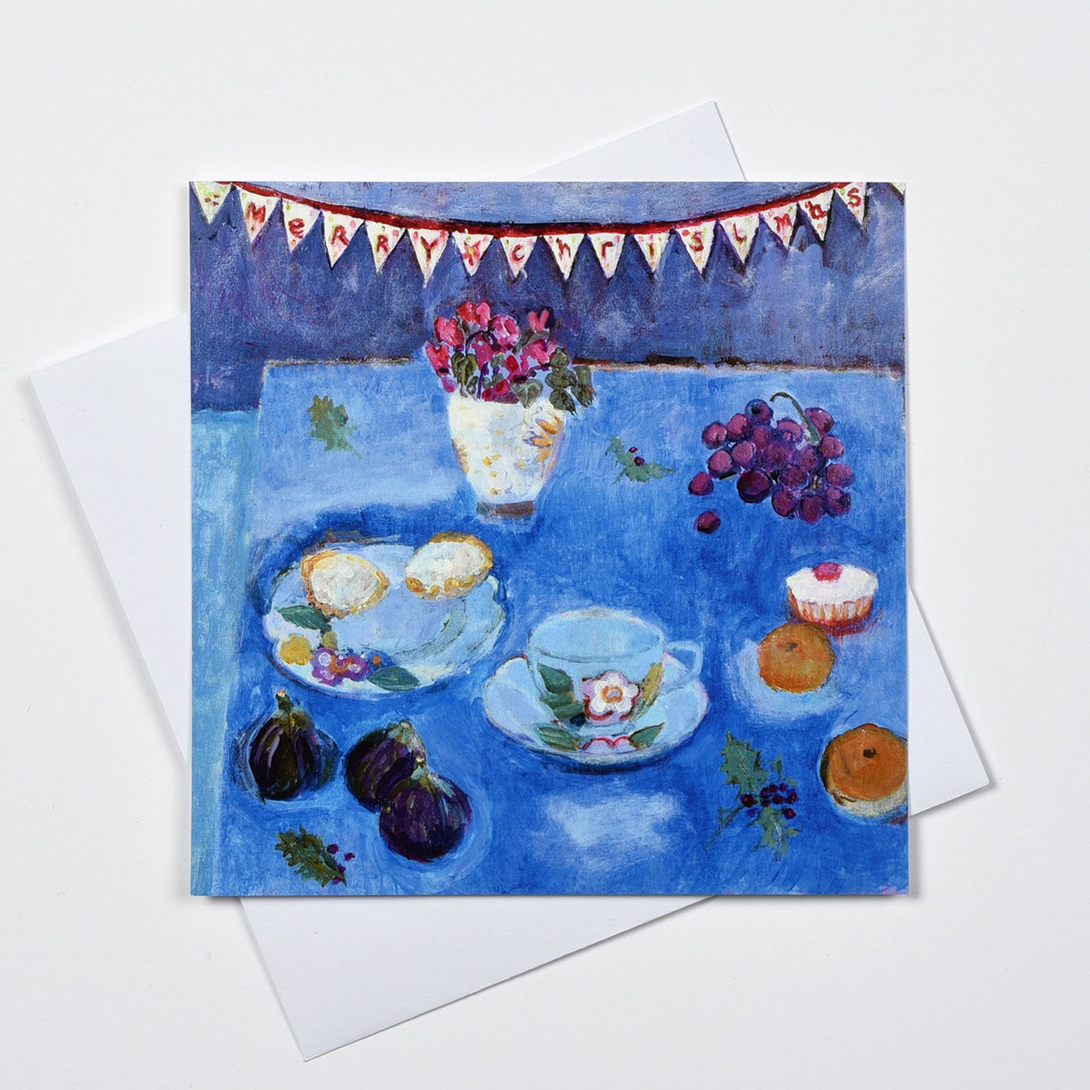 12 X Christmas Card Pack Christmas Cards UK Artist Christmas Cards