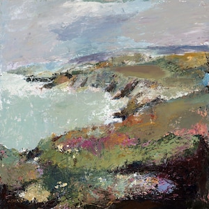 Grußkarte | Fine Art Grusskarten | Kunstkarten | Wales Karten | Kunstkarten 2016 | Künstlerische Karten | Fine Art Karten | Geburtstagskarte für Männer