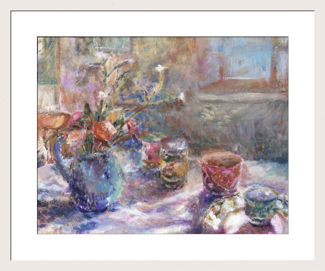 UK Artist Prints Fine Art Prints UK Art Prints UK Still Etsy UK