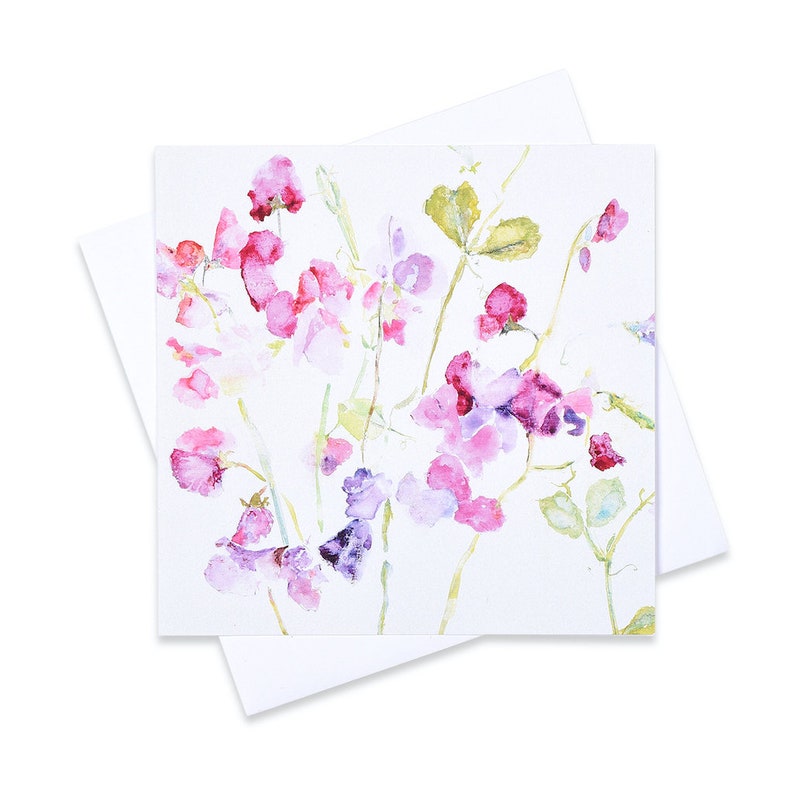 Set of 6 Cards Fine Art Greeting Cards Art Cards Blank Greeting Card