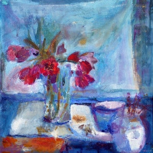 Tulpenkaarten | Kunstwenskaarten | Bloemenkaarten | Bloemenkaarten | Fine Art-kaarten | Fine Art-wenskaarten VK | Blanco kaarten VK | Kunstkaarten VK
