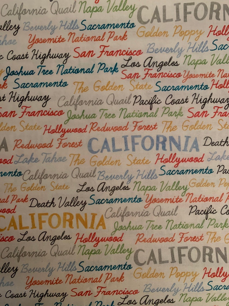 Luv California