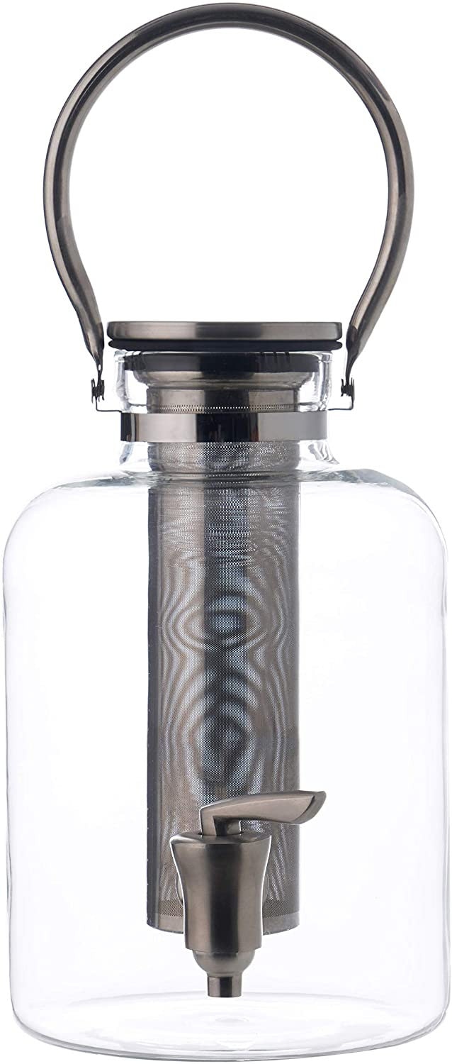 Cold Brew Iced Coffee Maker & Iced Tea Maker on Tap 3.2 Etsy