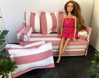 barbie sofa bed