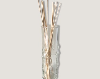 Vintage Nude Vase with Diffuser Reeds - Nude Decor - Reed Diffuser Holder - Reed Diffuser Bottle - Diffuser Vessel - Home Fragrance -  Nudes