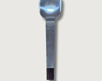 Vintage Burnco Ice Cream Spade 'n Spoon - Vintage MCM Kitchenware - Mid Century Modern  - Japan - Vintage Home Decor - Free Shipping