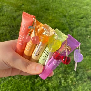 Lip Balm with Charm