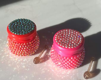 Bedazzled Lip Mask