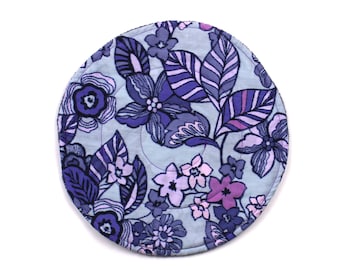 Galleta de flores silvestres para limpiar pisos