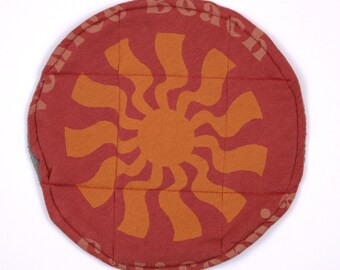 Galleta de limpieza de suelos California Sun