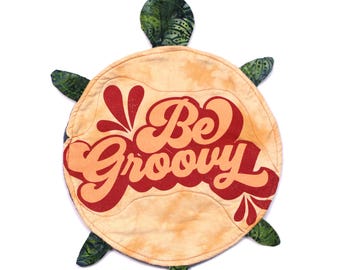Mopa de tortuga Be Groovy para limpieza de suelos