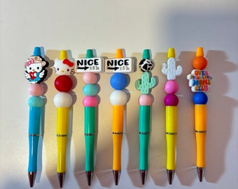 Stylos à bille mignons