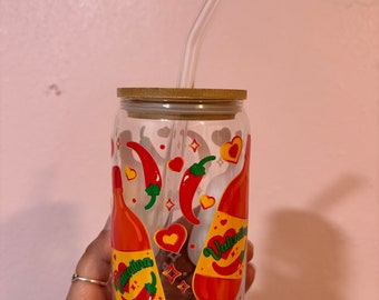Valentina Glass Cup
