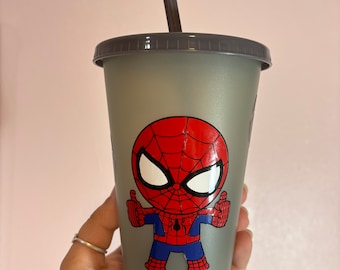 Baby Spidey Kids Cup