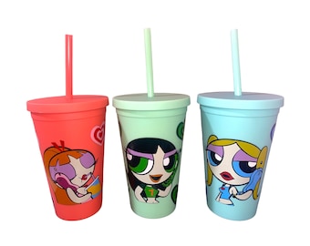 PowerPuff Girls Tumbler