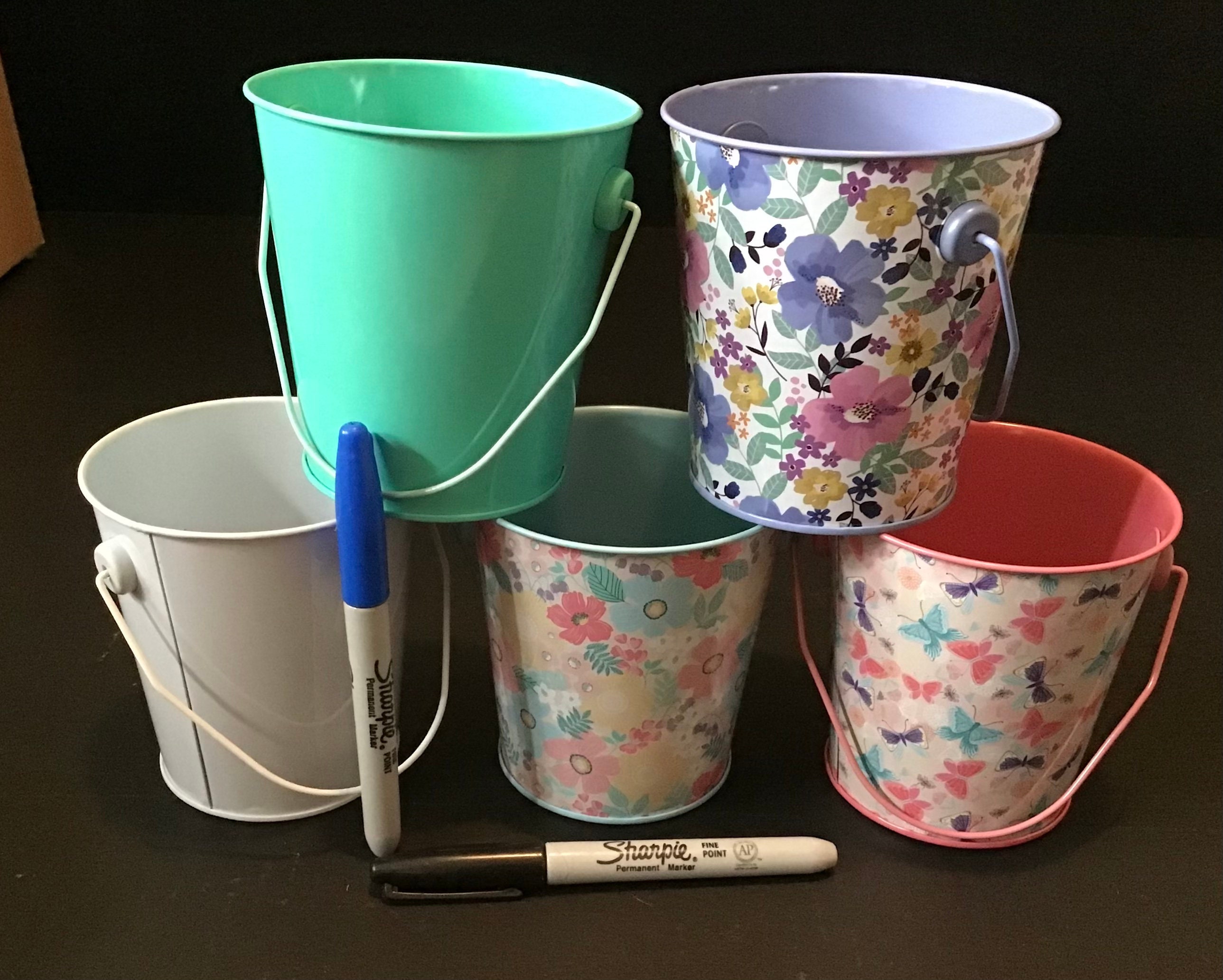 Metal Pails