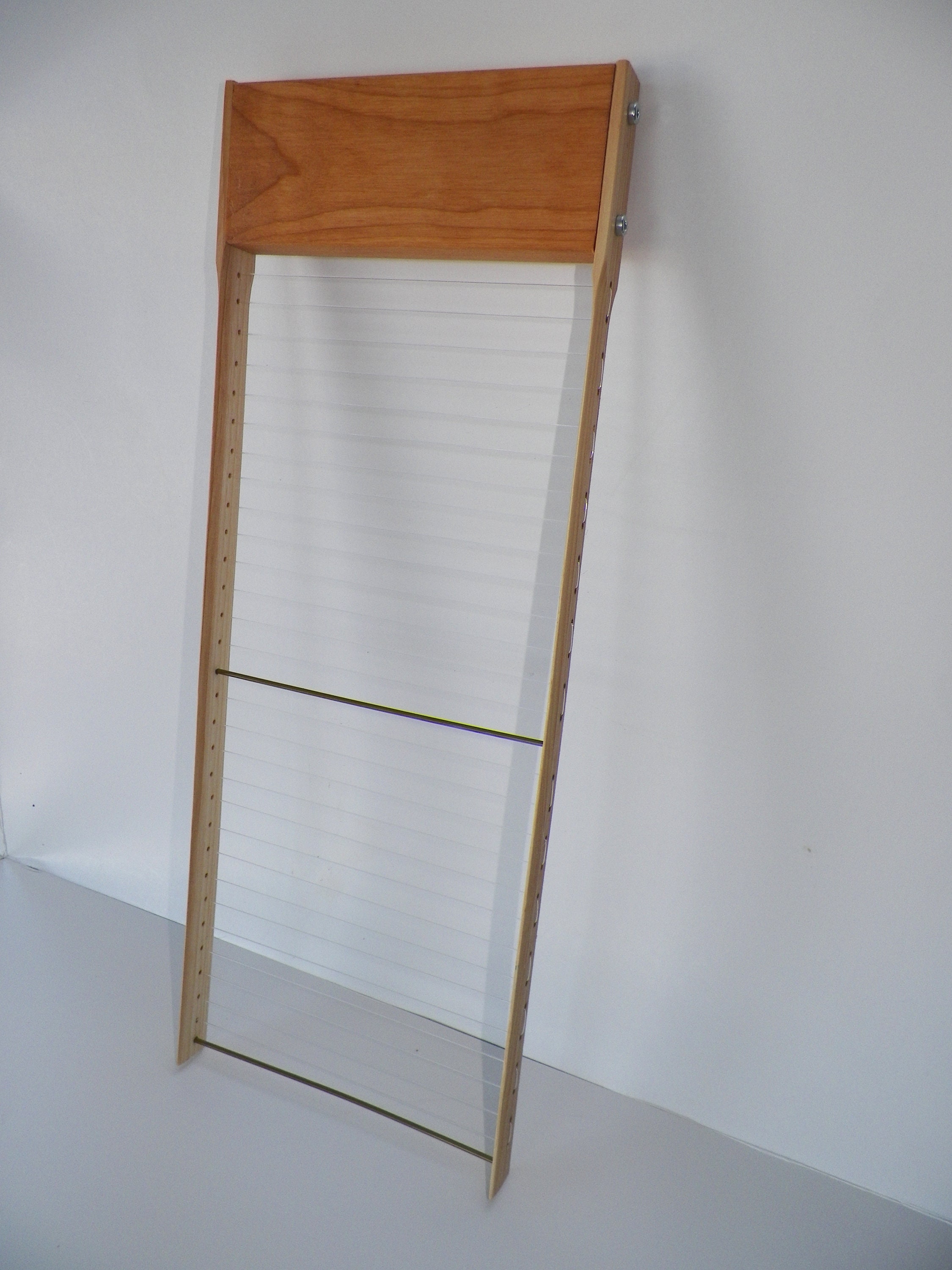 Curd Cutter for Cheese Making. Cheese Harp. Cheese Curd Etsy Denmark