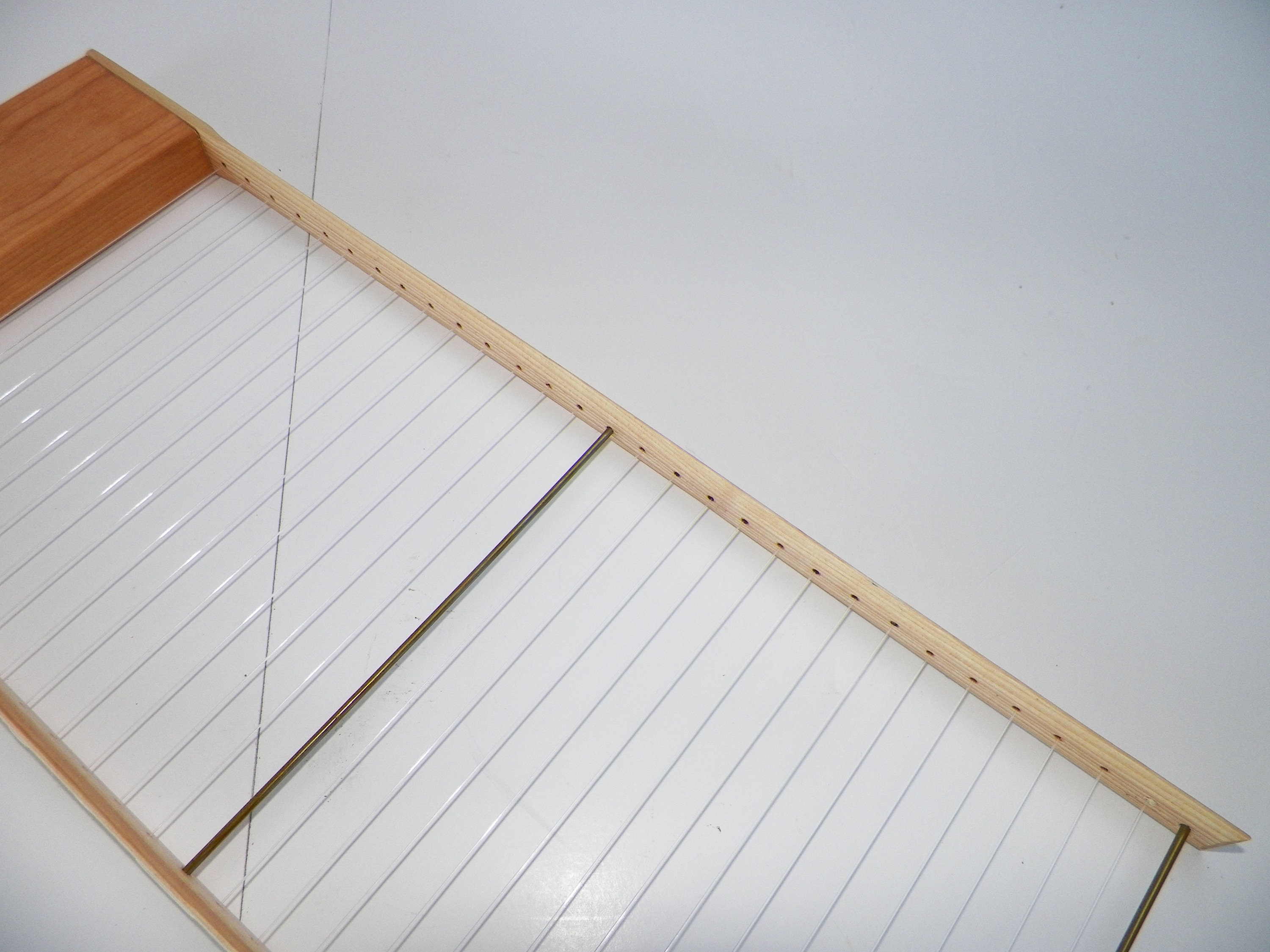 Curd Cutter for Cheese Making. Cheese Harp. Cheese Curd Etsy Canada