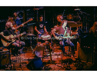 Grateful Dead Original Unframed Color Photograph