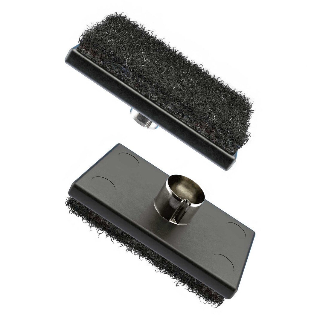 Crystalglide Furniture Glides Nailon Rectangular Etsy