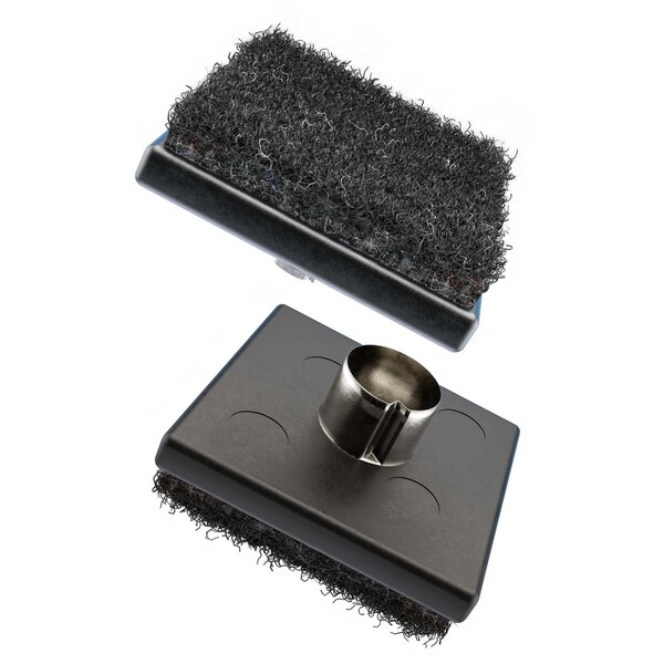 Nail on Chair Glides Etsy