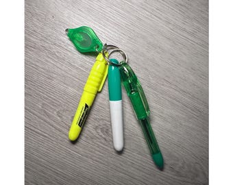 Pen Set Accessories for Badge Reel