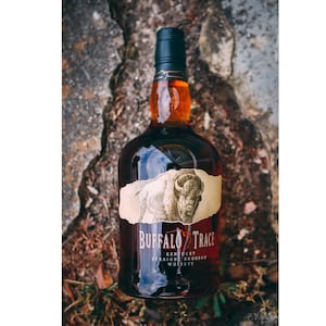 Buffalo Trace Concrete Canyon
