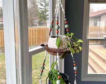 Sage Seashell Double Stack