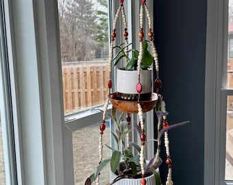 Japanese Floral Double Stack