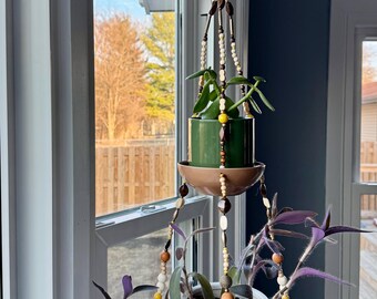 Yellow Bohemian Double Stack