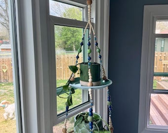 Boho Sage Double Stack