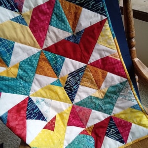 Puffy Quilt