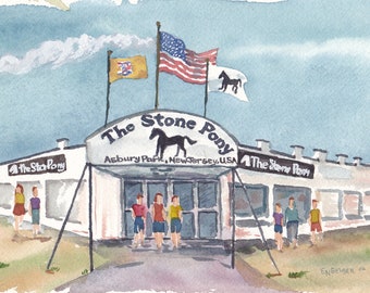 Stone Pony